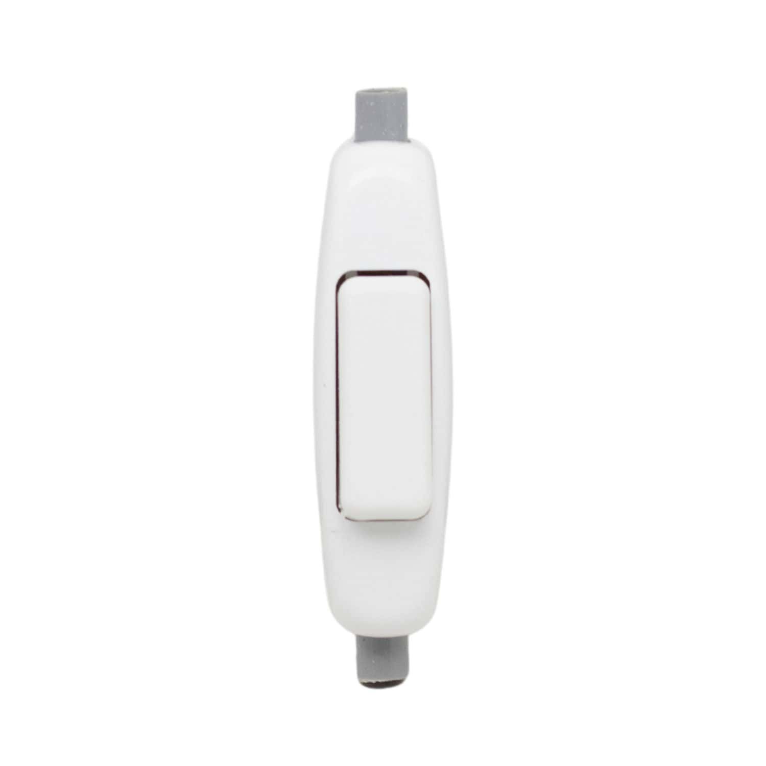 Interruptor Simple Aéreo OPALUX OP-107WH - Imagen 2