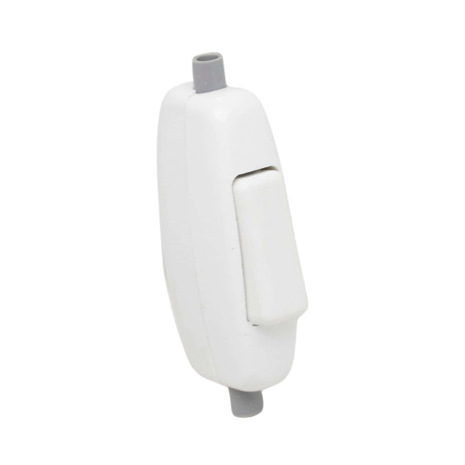 Interruptor Simple Aéreo OPALUX OP-107WH - Imagen 4