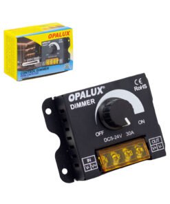 Control Dimmer para Cinta Led OPALUX OP-DIM3A