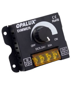 Alternative view of Control Dimmer para Cinta Led OPALUX OP-DIM3A