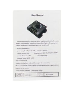 Mihaba OP-DIM3A Opalux