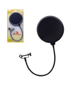 Filtro Anti-Pop para Micrófono HAWK FREE POWER PS-1