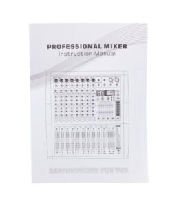 Mihaba PZ-LS6-PRO POTTENZA PREMIUM