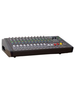 Alternative view of Consola Amplificada 12 Canales 2x350W POTTENZA PZ-YPMX1209D