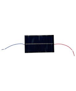 Panel Solar 5.5V 100x60MM RY7-601