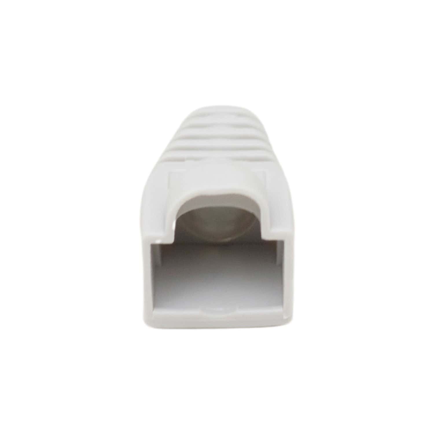 Capucha para Plug RJ45 Plomo GLINK SR-V11-GREY x 100 Und - Imagen 5