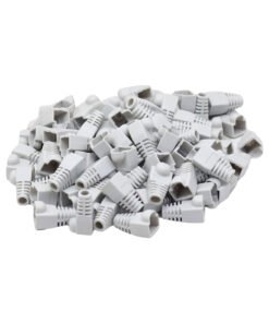 Alternative view of Capucha para Plug RJ45 Plomo GLINK SR-V11-GREY x 100 Und