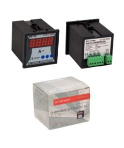Amperímetro Analógico STRONGER ST-7272-A