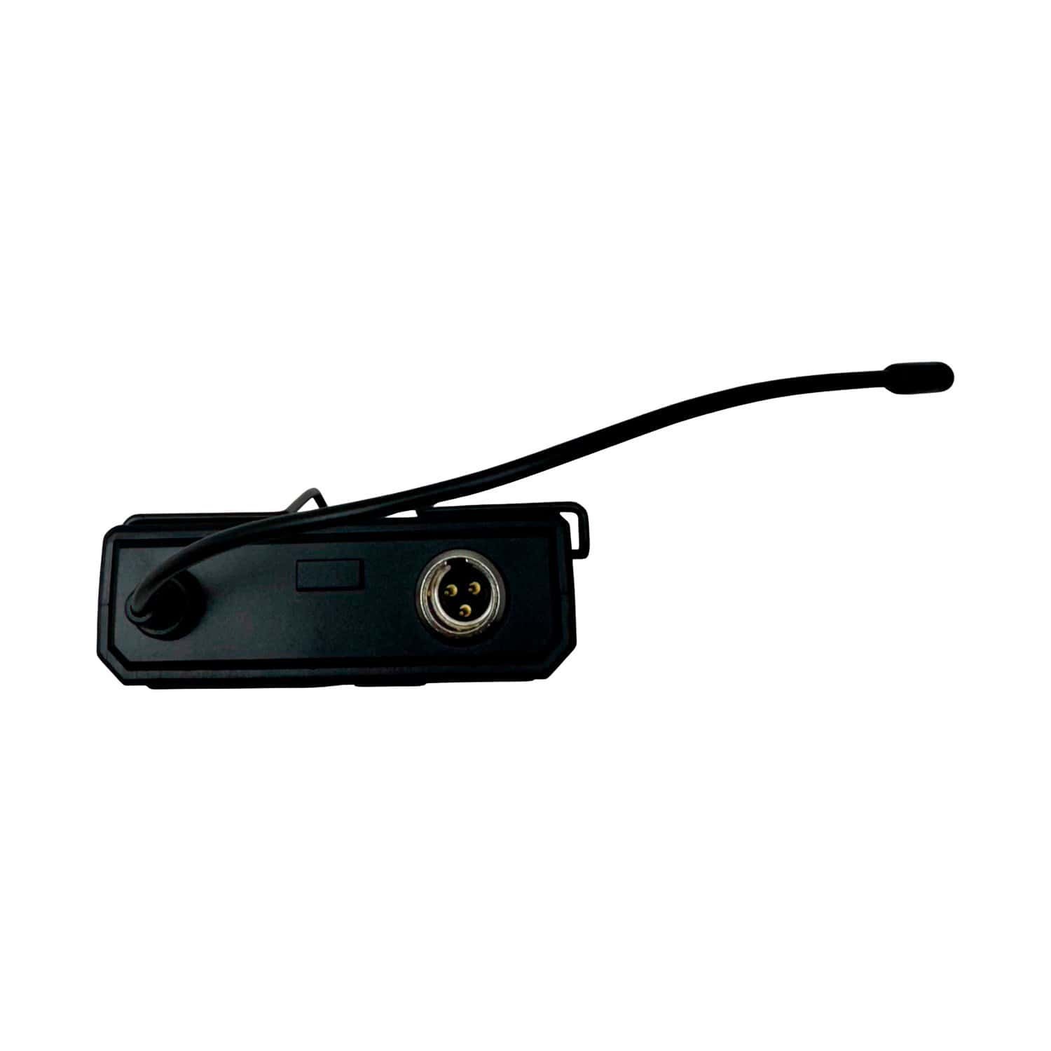 Micrófono Inalámbrico UHF de Vincha VOYZ VZ-WM103-UHF - Imagen 4
