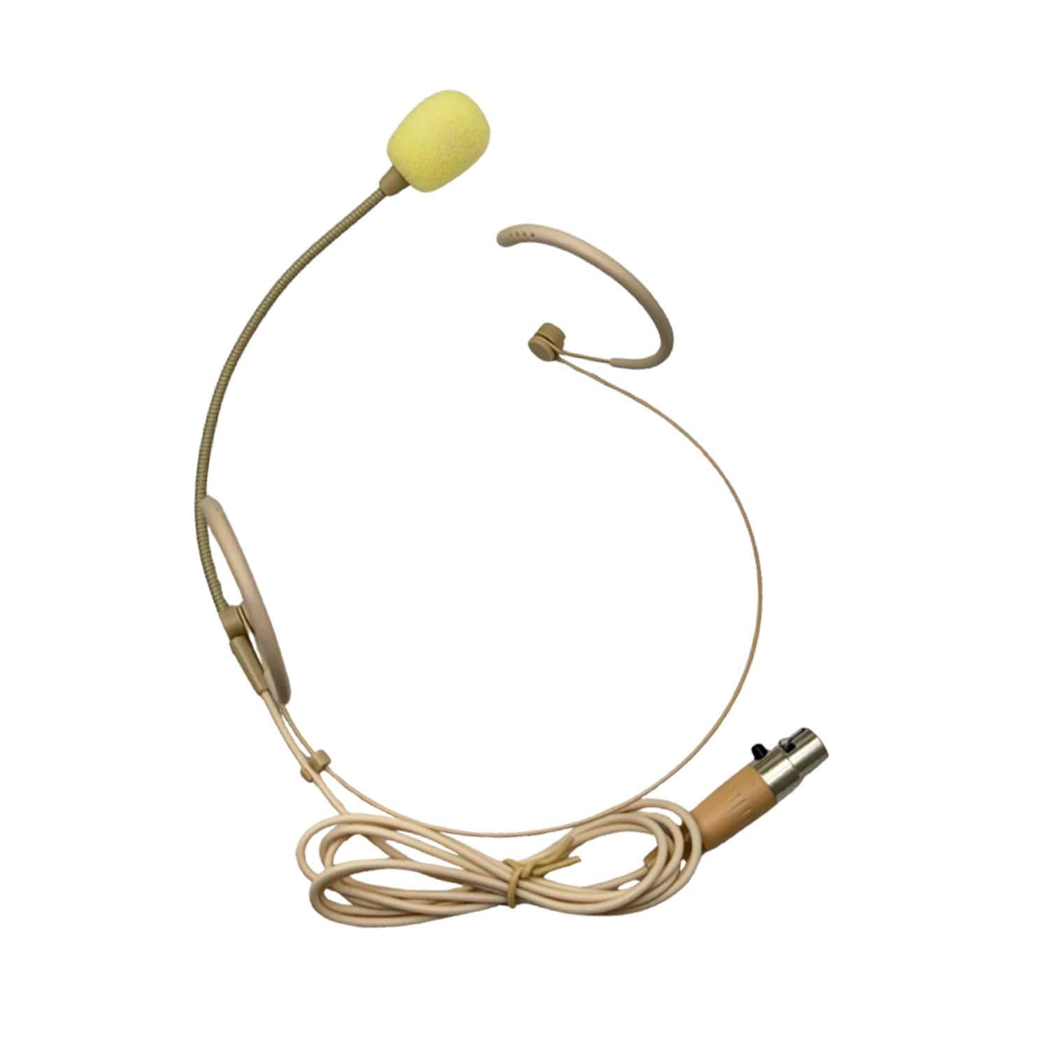Micrófono Inalámbrico UHF de Vincha VOYZ VZ-WM103-UHF - Imagen 7