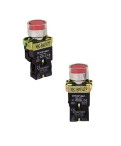 Pulsador Industrial Luminoso XB2-BW3371