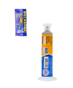 Pasta Térmica en Jeringa para soldar 35g (183°C) MECHANIC XGZ40