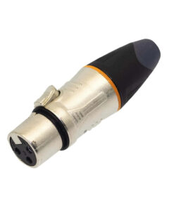 Jack Canon XLR 3 Pines CX3F010N SOUNDKING