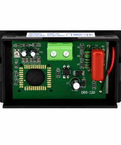 Meter Digital LCD para Estabilizador D69-20 OPALUX - Imagen 3
