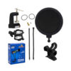 Portamicro con Antipop y Soporte Para Celular DS-302 HAWK FREE POWER