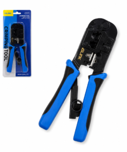 Herramienta Crimping para RJ45, RJ12 Y RJ11 GLINK GLT-001