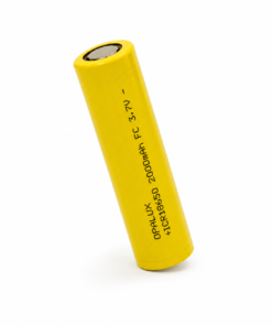 Mihaba ICR18650-2000FT Opalux