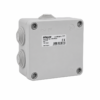 Caja de Pase con Conos 103x103x55mm IP55 OPALUX OP-3011