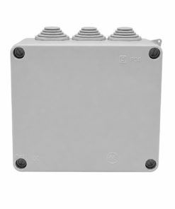 Caja de Pase con Conos 135x161x83mm IP55 OPALUX OP-3013