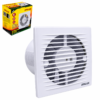 Extractor de Aire 6" 25W 250m³/h OPALUX OP-B6