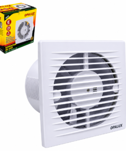 Extractor de Aire 6" 25W 250m³/h OPALUX OP-B6