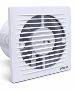 Alternative view of Extractor de Aire 6" 25W 250m³/h OPALUX OP-B6