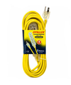 Extensión Universal Siliconada 5M OP-FL1205 OPALUX