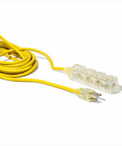 Extensión Universal Siliconada 5M OP-FL1205 OPALUX - Imagen 3