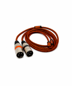Alternative view of Cable 2 Plug Canon a USB-C PRO SERIES PS-12C-2M