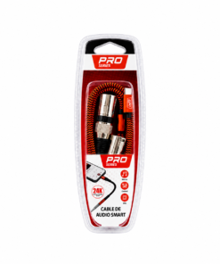 Cable 2 Plug Canon a USB-C PRO SERIES PS-12C-2M - Imagen 4