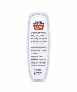 Cable 2 Plug Canon a USB-C PRO SERIES PS-12C-2M - Imagen 5
