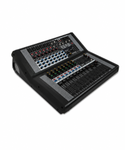Alternative view of Consola de Audio Amplificada 10 CANALES 800W PRO SERIES PS-FS10D