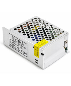 Alternative view of Fuente Switching 5V 3.2A S-16-5 Westor