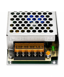Fuente Switching 5V 3.2A S-16-5 Westor - Imagen 4