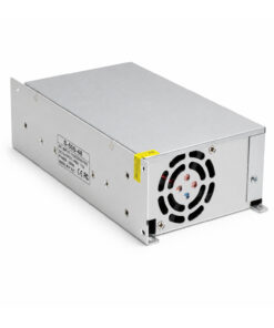 Alternative view of Fuente de Alimentación Switching 48V 10A S-500-48 WESTOR