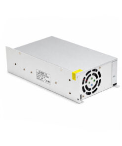 Fuente Switching 12V 50A S-600-12 Westor - Imagen 5
