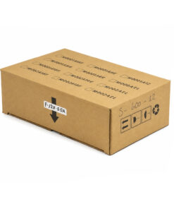 Fuente Switching 12V 50A S-600-12 Westor - Imagen 6