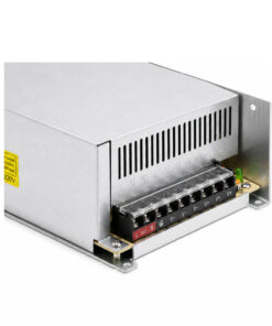 Fuente Switching 12V 50A S-600-12 Westor - Imagen 3