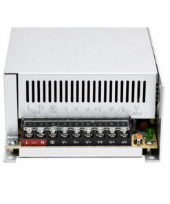 Alternative view of Fuente Switching 12V 50A S-600-12 Westor