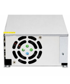 Fuente Switching 12V 50A S-600-12 Westor - Imagen 4