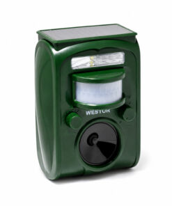 Alternative view of Espanta Aves Electrónico con Panel Solar WT-7200 WESTOR