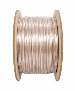 Alternative view of Cable Mellizo Cristal N.º 22 Hurricane – Rollo 100 m AP-22C
