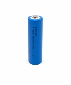 Batería Recargable 18650 Linton 3.7V 1500mAh LI-ICR18650-15HC