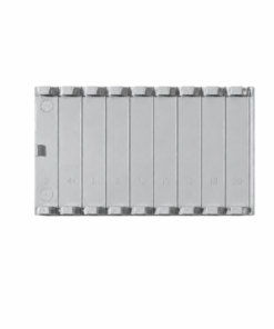 Caja Tablero Adosable Opalux 10 Polos IP40 OP-3608 - Imagen 3