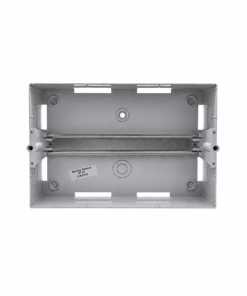 Caja Tablero Adosable 14 Polos ABS IP40 IK08 con Puerta PC OP-3612 - Imagen 4