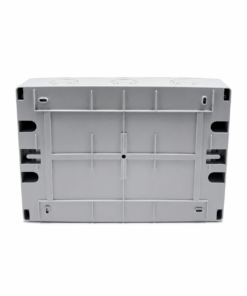 Caja Tablero Adosable Transparente Opalux 12 Polos IP65 OP-3912-T - Imagen 4