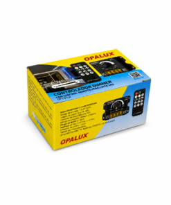 Controlador Dimmer Opalux para Cinta LED con Control Remoto OP-CDI3A