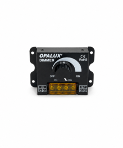 Alternative view of Controlador Dimmer Opalux para Cinta LED con Control Remoto OP-CDI3A
