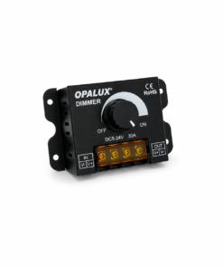 Controlador Dimmer Opalux para Cinta LED con Control Remoto OP-CDI3A - Imagen 3
