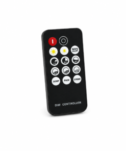 Controlador Dimmer Opalux para Cinta LED con Control Remoto OP-CDI3A - Imagen 5